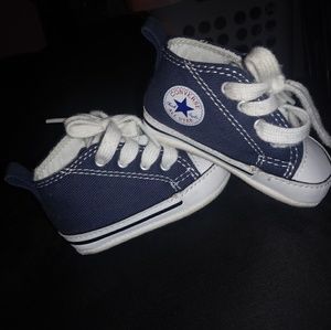Baby Chuck Taylor's
